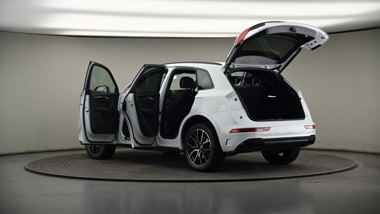 2023 Audi Q5 2.0 TFSI 45 Edition 1 SUV 5dr Petrol S Tronic quattro Euro 6 (s/s) (265 ps) SUV Petr...