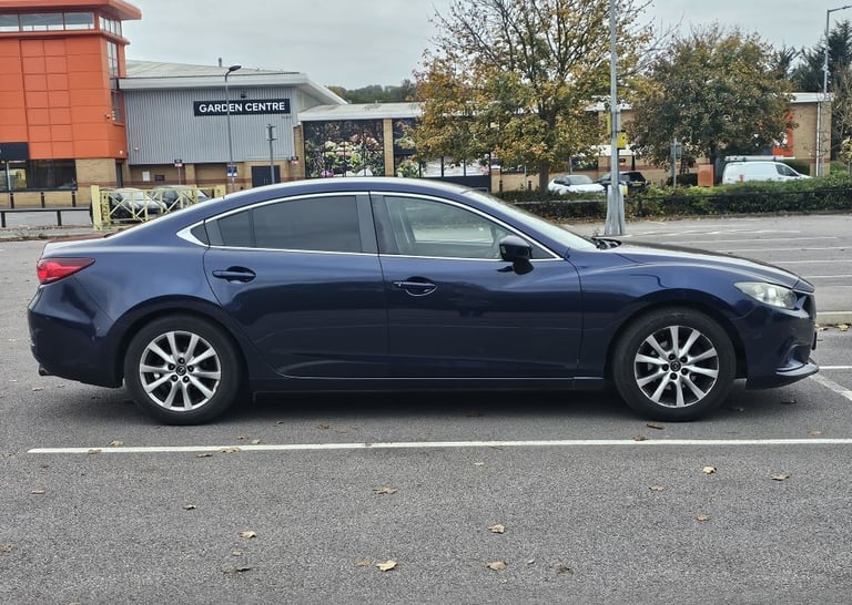 *NEW SHAPE* MAZDA6 2.0L SKYACTIV-G SE-L Nav PETROL 2 KEYS not toyota avensis insignia honda accord