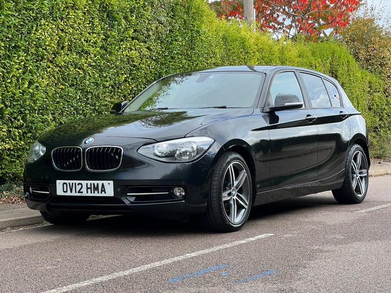 BMW, 1 SERIES, Hatchback, 2012, Manual, 1995 (cc), 5 doors
