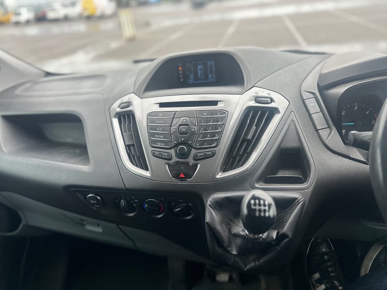 Ford, TRANSIT CUSTOM, Panel Van, 2014, Manual, 2198 (cc)