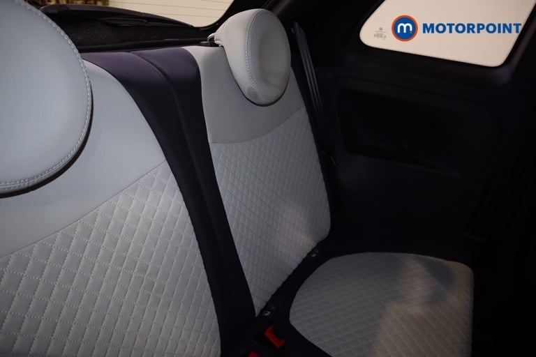 2022 Fiat 500 1.0 Mild Hybrid Dolcevita [Part Leather] 3dr Hatchback Petrol Manual