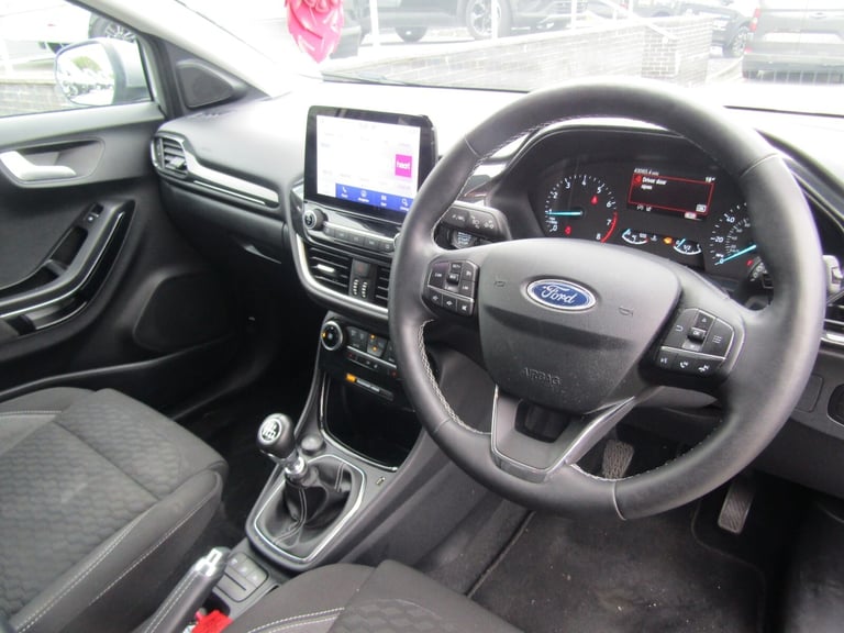 2023 Ford Puma 1.0T EcoBoost Titanium 5dr - 1 Owner / Winter Pack Hatchback Petrol Manual