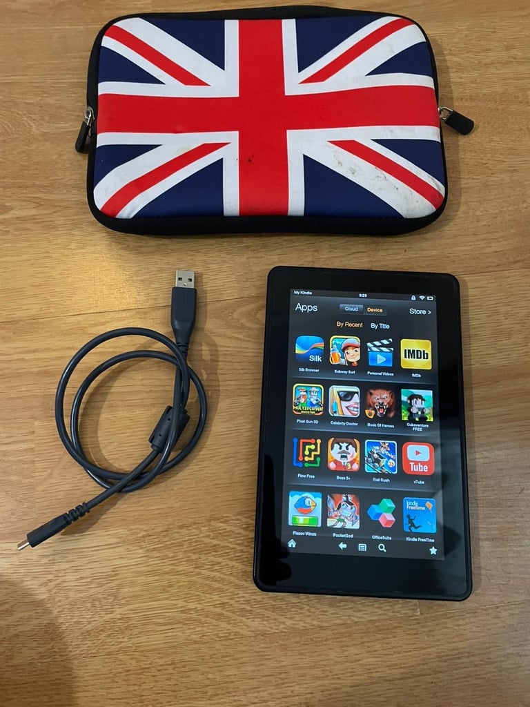 image for Amazon tablet  Amazing 