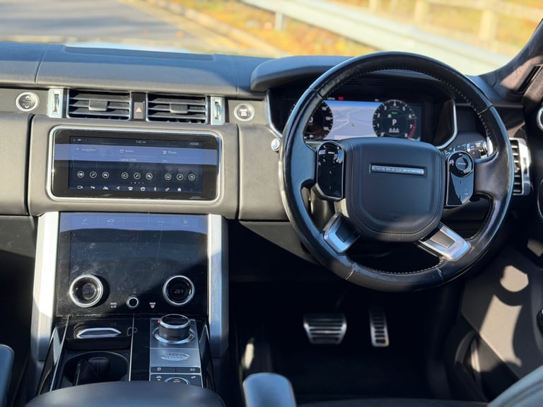 2021 LAND ROVER RANGE ROVER VOGUE P400e WESTMINSTER BLACK TOP SPEC GREY PANROOF
