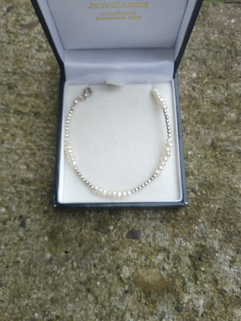 image for Silver Bracelet.
