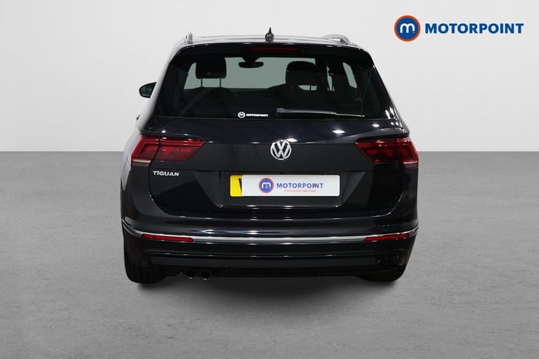 2020 Volkswagen Tiguan 1.5 TSi EVO 150 R-Line Tech 5dr DSG SUV Petrol Automatic