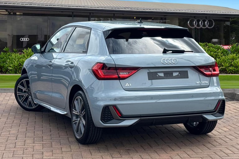 2025 Audi A1 30 TFSI S Line 5dr S Tronic Hatchback Automatic
