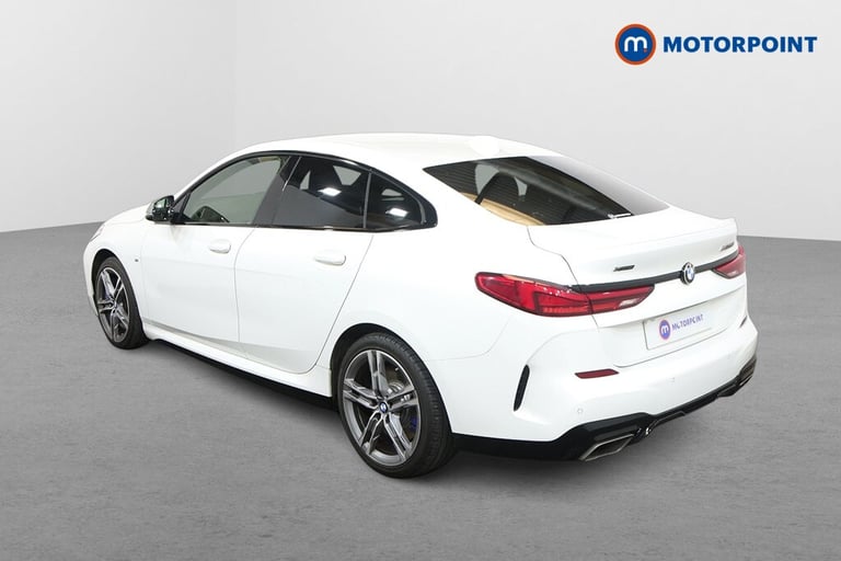 2021 BMW 2 Series M235i xDrive 4dr Step Auto Saloon Petrol Automatic
