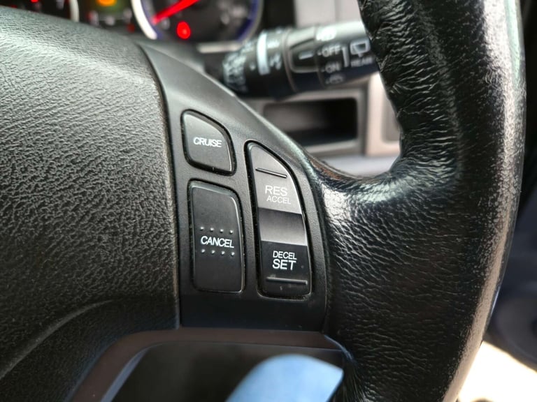 2007 Honda CR-V 2.0 i-VTEC ES 5dr Auto ESTATE PETROL Automatic