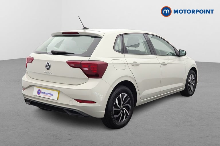 2022 Volkswagen Polo 1.0 TSI Life 5dr Hatchback Petrol Manual