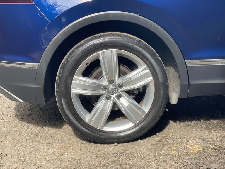 ULEZ COMPLIANT | 2020 Volkswagen Tiguan 2.0 TSi 4Motion DSG Automatic 
