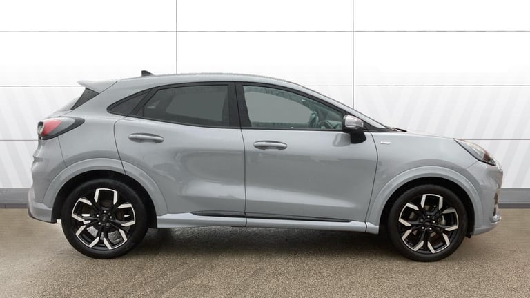 2023 Ford Puma 1.0 EcoBoost Hybrid mHEV ST-Line X 5dr DCT HATCHBACK PETROL Automatic