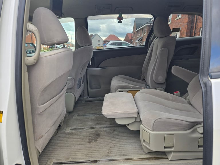 Toyota Estima 2007, 2.4 Automatic 