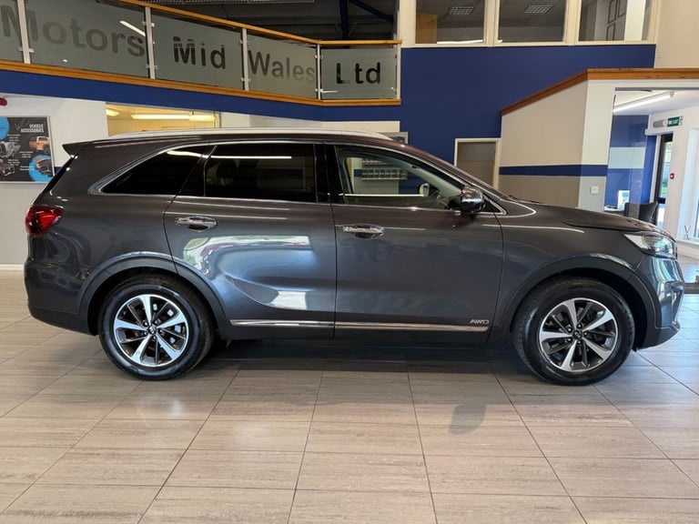 2019 Kia Sorento 2.2 CRDi KX-2 SUV 5dr Diesel Manual AWD Euro 6 (s/s) (197 bhp) ESTATE Diesel Manual