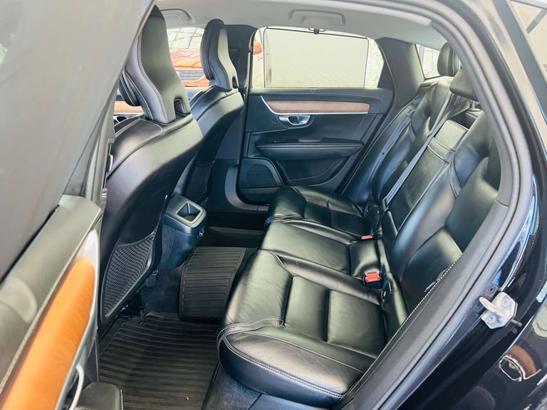 2019 Volvo S90 2.0 D4 Inscription 4dr Geartronic SALOON DIESEL Automatic
