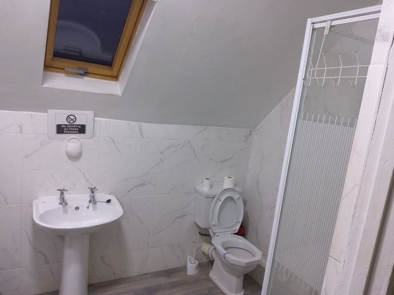 Room in a shared house