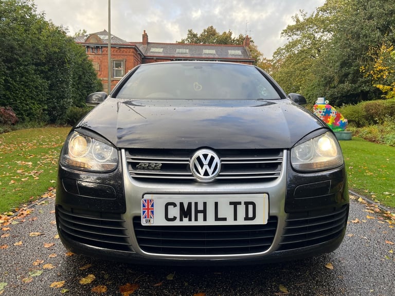 2008 Volkswagen Golf 3.2 V6 R32 4MOTION 5dr DSG HATCHBACK Petrol Automatic