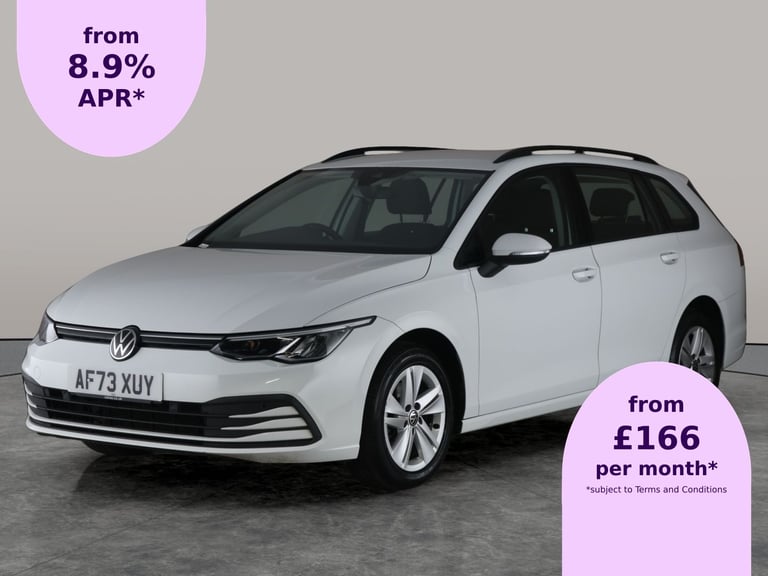 image for 2023 Volkswagen Golf 1.5 eTSI 150 Life 5dr DSG ESTATE PETROL Automatic