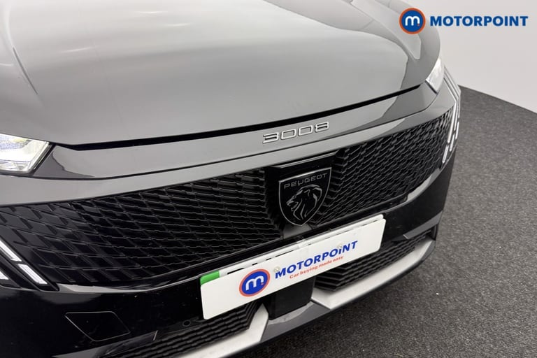 2024 Peugeot 3008 157kW GT 73kWh 5dr Auto SUV Electric Automatic