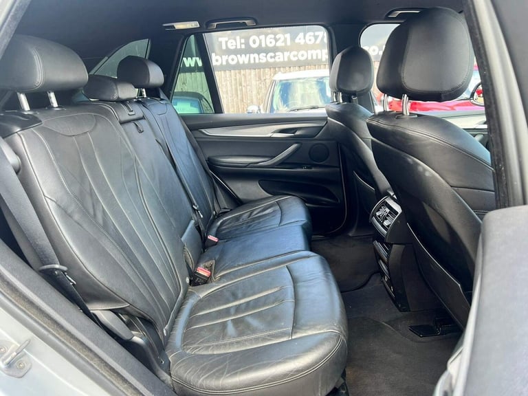 2016 BMW X5 3.0 30d M Sport Auto xDrive Euro 6 (s/s) 5dr ESTATE Diesel Automatic