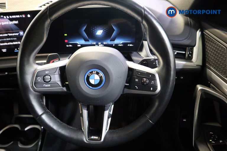 2023 BMW iX1 230kW xDrive30 M Sport 65kWh 5dr Auto SUV Electric Automatic