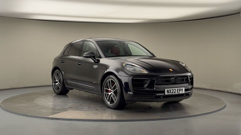 image for 2022 Porsche Macan 2.9T V6 S PDK 4WD Euro 6 (s/s) 5dr SUV Petrol Automatic