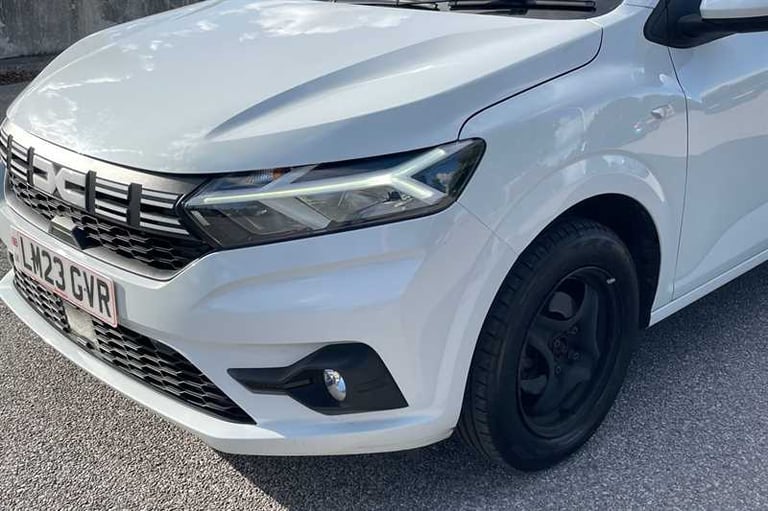 2023 Dacia Sandero 1.0 TCe Expression Hatchback 5dr Petrol CVT Euro 6 (s/s) (90 ps) Hatchback Pet...