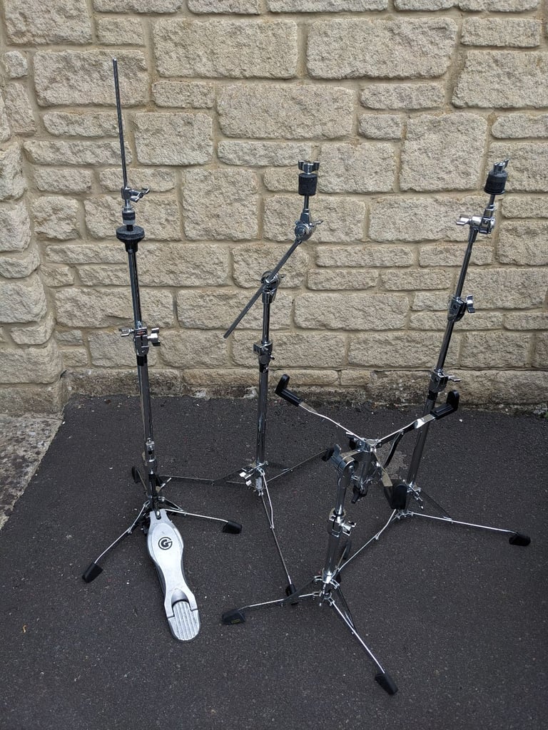 Gibraltar flat based hardware