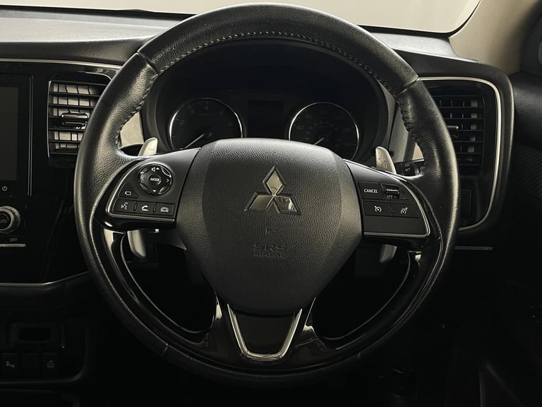 2020 Mitsubishi Outlander 2.0 MIVEC Exceed CVT 4WD Euro 6 (s/s) 5dr ESTATE Petrol Automatic