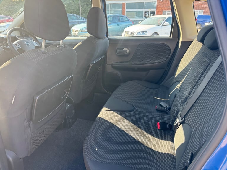 2006 Nissan Note 1.4 SE 5dr Petrol - Image 15