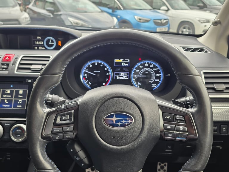 2016 Subaru Levorg 1.6 GT 5dr Lineartronic ESTATE Petrol Automatic