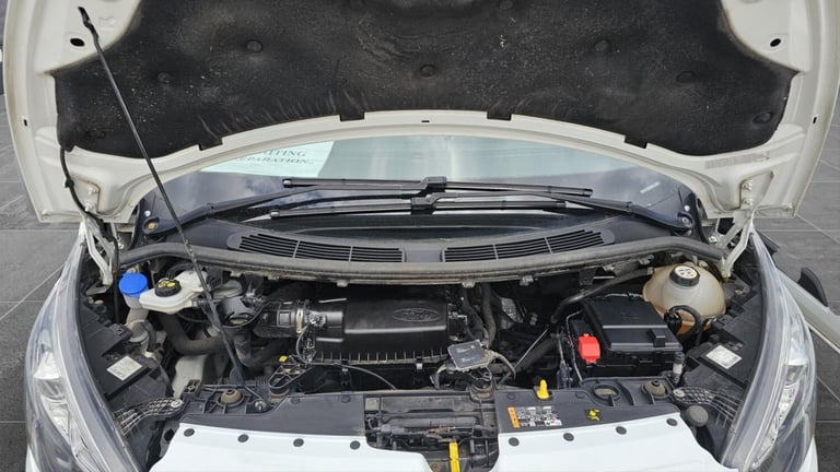 2021 Ford Transit Custom 2.0 EcoBlue 130ps Low Roof Limited Van PANEL VAN Diesel Manual