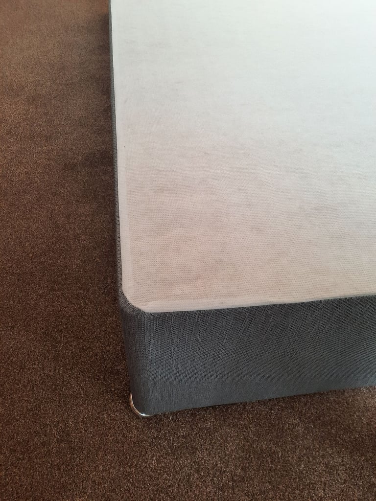 Single Divan Base new