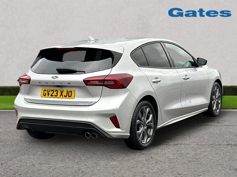 2023 Ford Focus 1.0 EcoBoost ST-Line 5dr HATCHBACK PETROL Manual