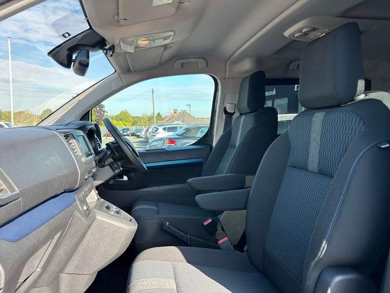 2019 Peugeot Traveller 2.0 BlueHDi 180 Active Standard [8 Seat] 5dr EAT8 MPV DIESEL Automatic