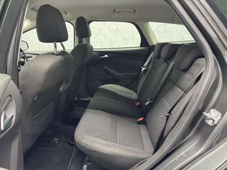 2015 Ford Focus 1.6 Titanium Powershift Euro 6 5dr ESTATE Petrol Automatic