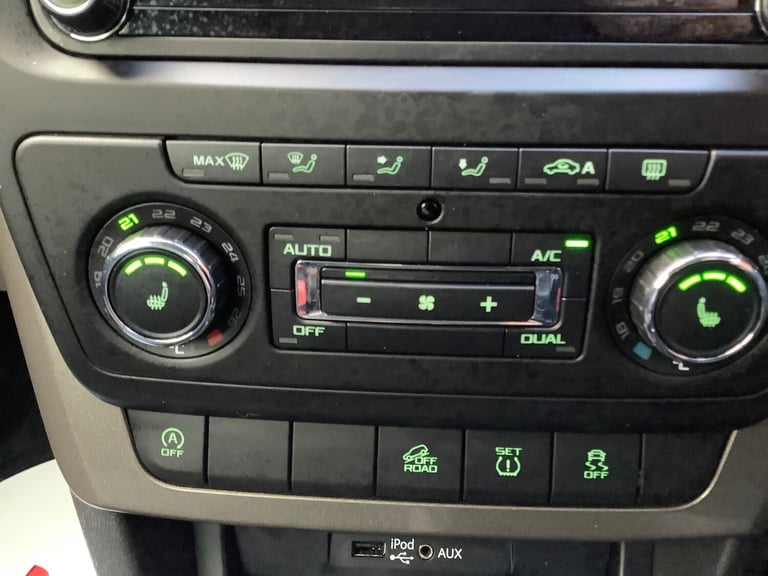 2016 Skoda Yeti SE L TDI SCR 4x4 Hatchback Diesel Manual