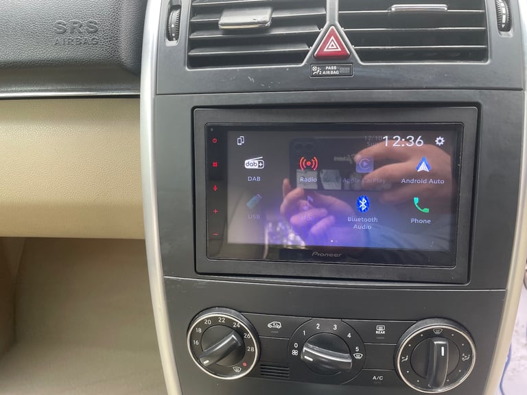 Mercedes-Benz, B CLASS, MPV, 2006, Semi-Auto, 1498 (cc), 5 doors