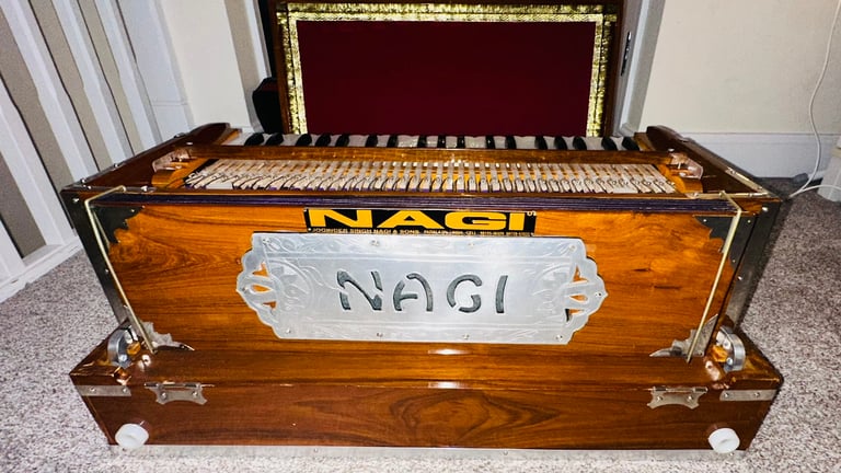 Harmonium deals nagi price