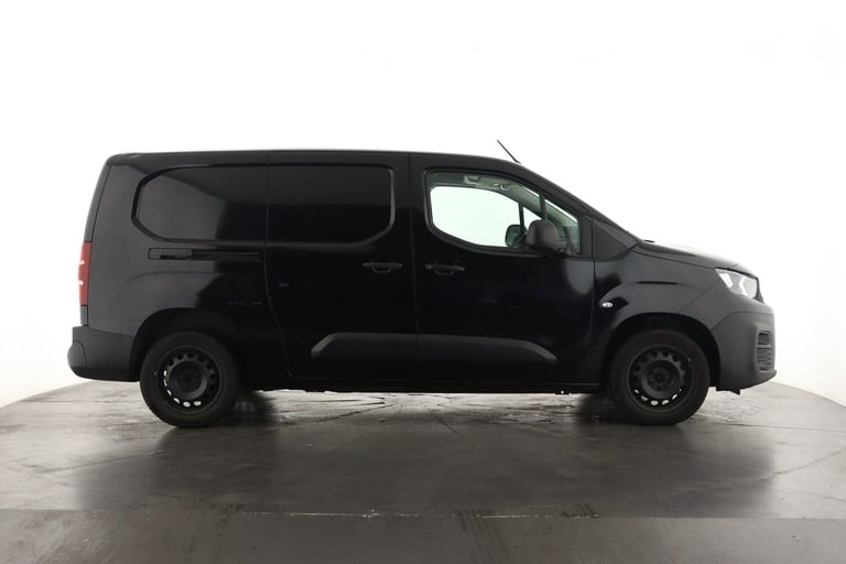 2021 Peugeot Partner Peugeot Partner 950 1.5 BlueHDi 100 Professional Panel Van Diesel Manual