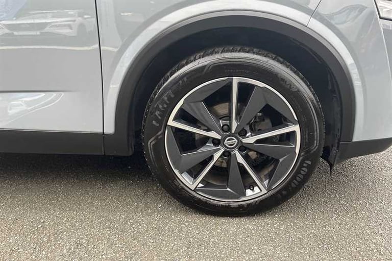 2021 Nissan Qashqai 1.3 DIG-T MH 158 TEKNA 5DR XTRONIC Hatchback Petrol Automatic