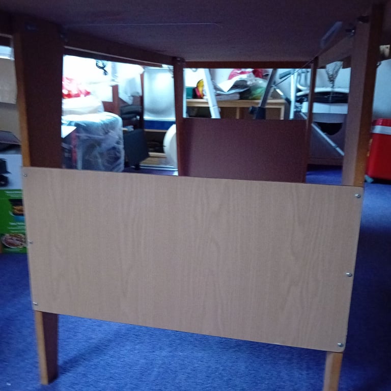 3ft x 6ft snooker table