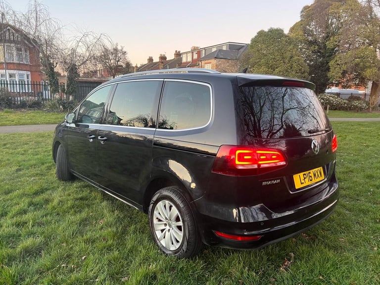 VOLKSWAGEN SHARAN 2.0 TDI BlueMotion Tech SE Nav 2016