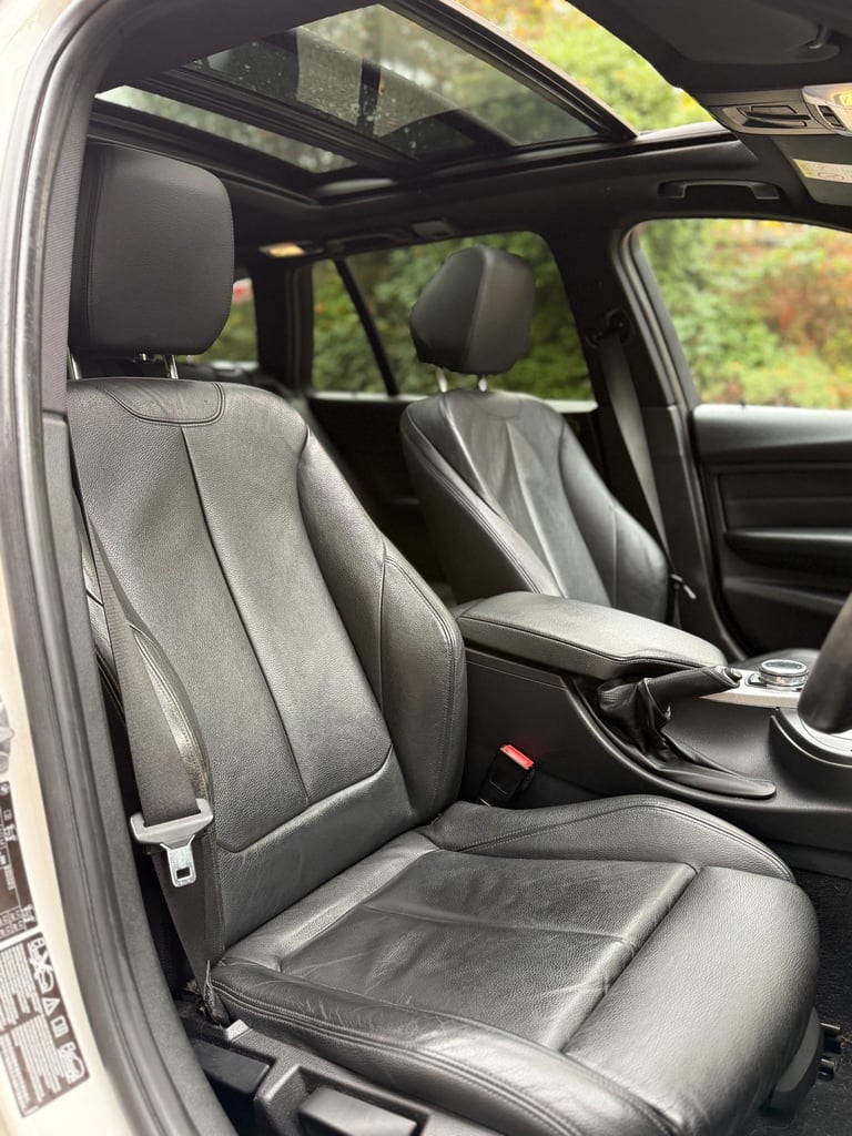 2013/63 BMW F31 320D XDrive M Sport Touring Automatic