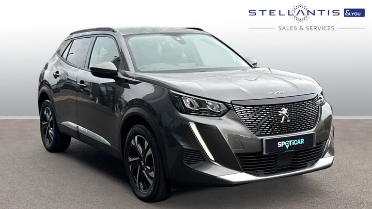 2021 Peugeot 2008 1.2 PureTech Allure SUV 5dr Petrol Manual Euro 6 (s/s) (100 ps) SUV Petrol Manual