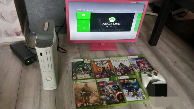 Used Xbox 360 Consoles for Sale | Gumtree