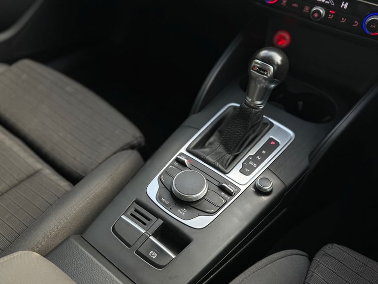 2015 Audi A3 2.0 TDI Sport 4dr S Tronic SALOON Diesel Automatic