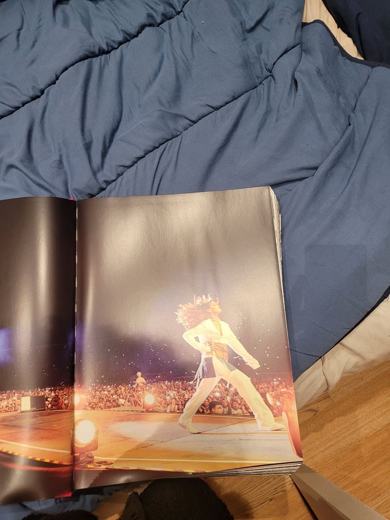 Moving literally at the end of the month 