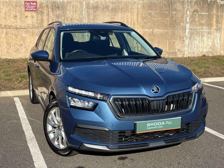 2020 Skoda Kamiq 1.0 TSI SE 5dr Manual SUV Petrol Manual