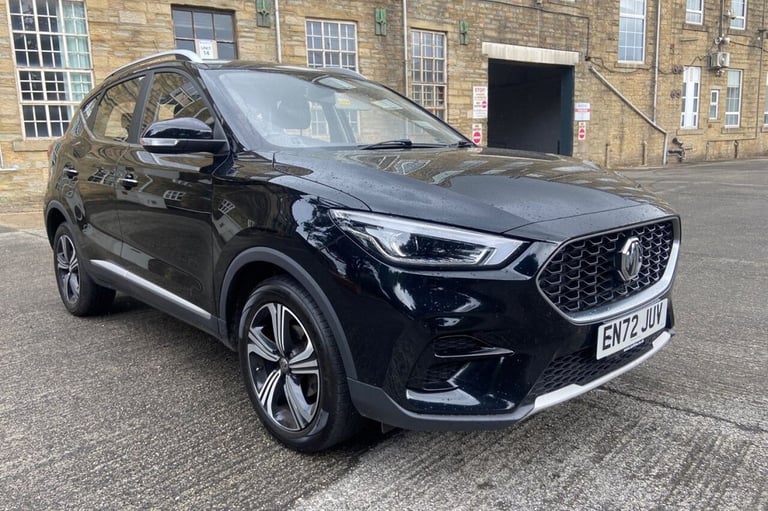 2023 72 MG MG ZS 1.0 T-GDI EXCITE SUV 5DR PETROL AUTO EURO 6 (111 PS) TOUCHSCREE